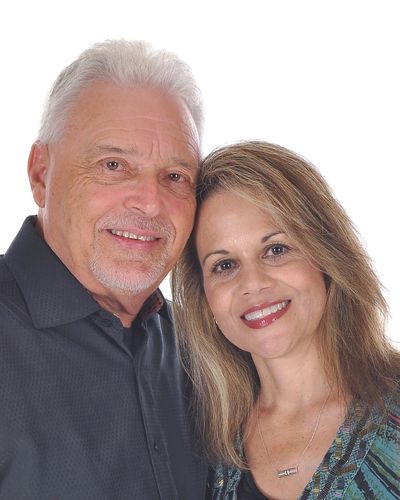 Pastors Jan and Lourdes Cary, the founders of StoneShield Ministries